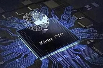 How small are the transistors on the chi